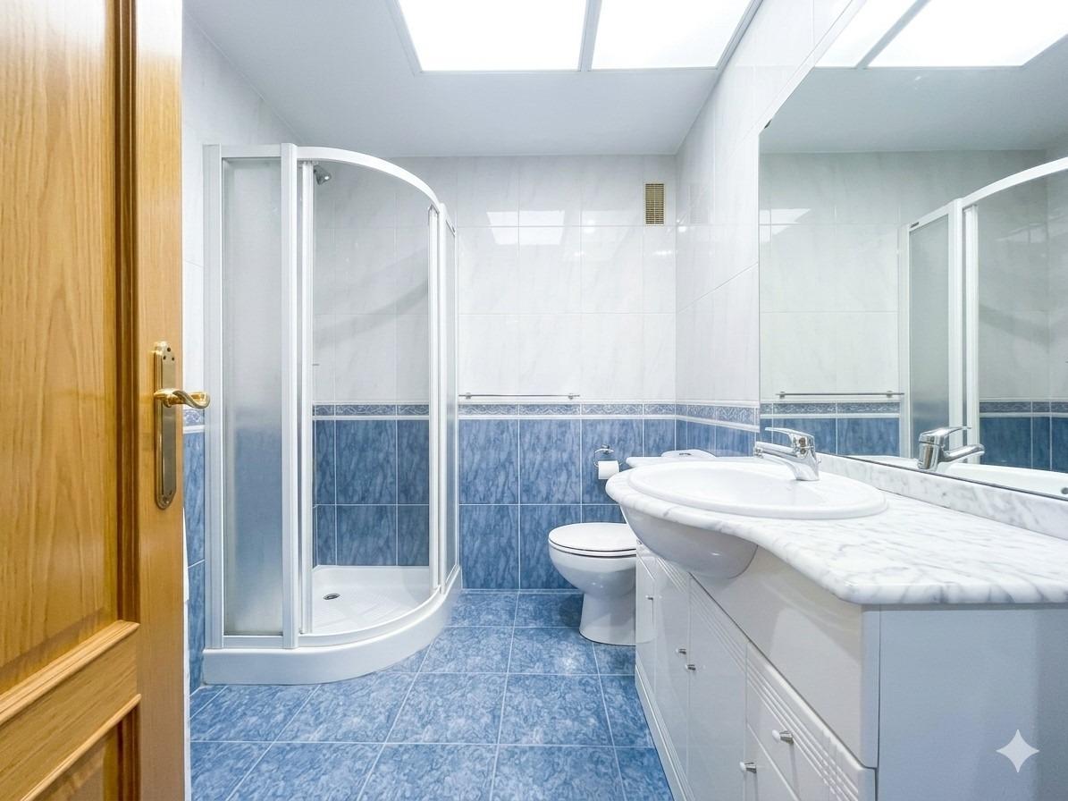 Flat for Rent in Madrid