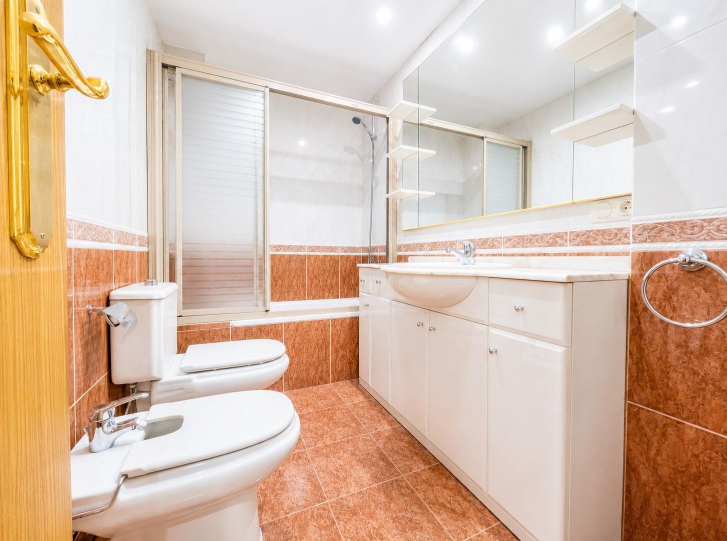 Flat for Rent in Madrid