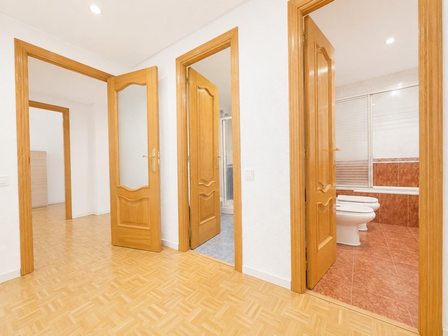 Flat for Rent in Madrid