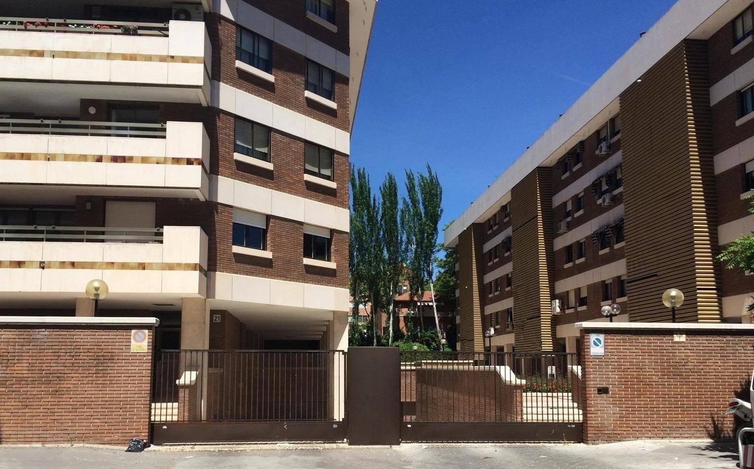 Garage for Sale in Madrid