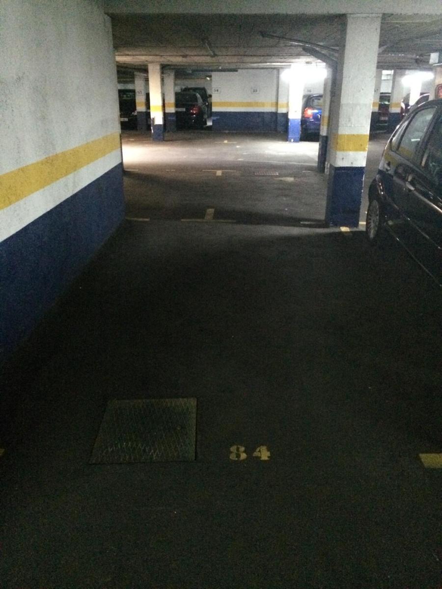 Garage for Sale in Madrid