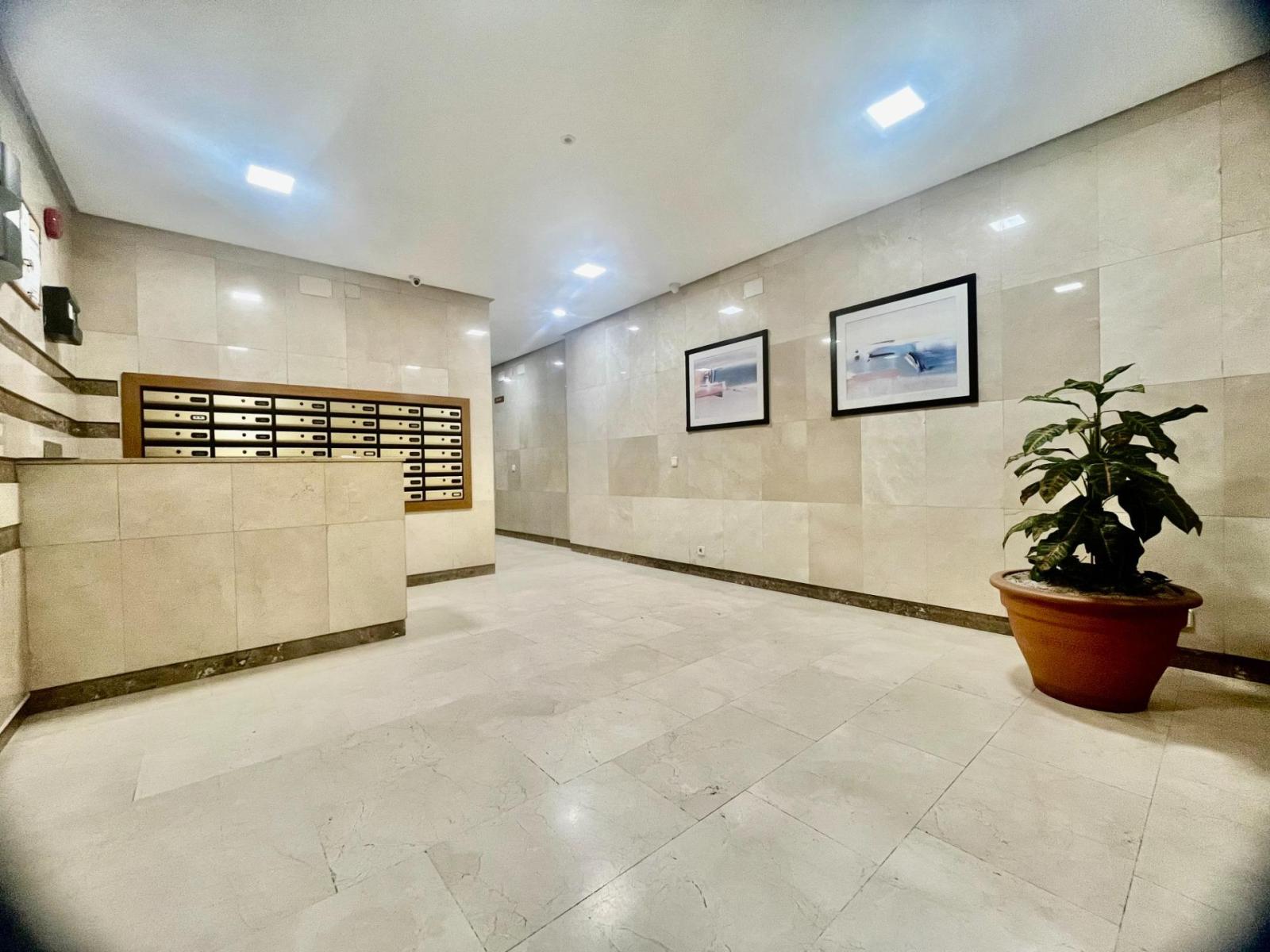 Flat for Sale in Madrid
