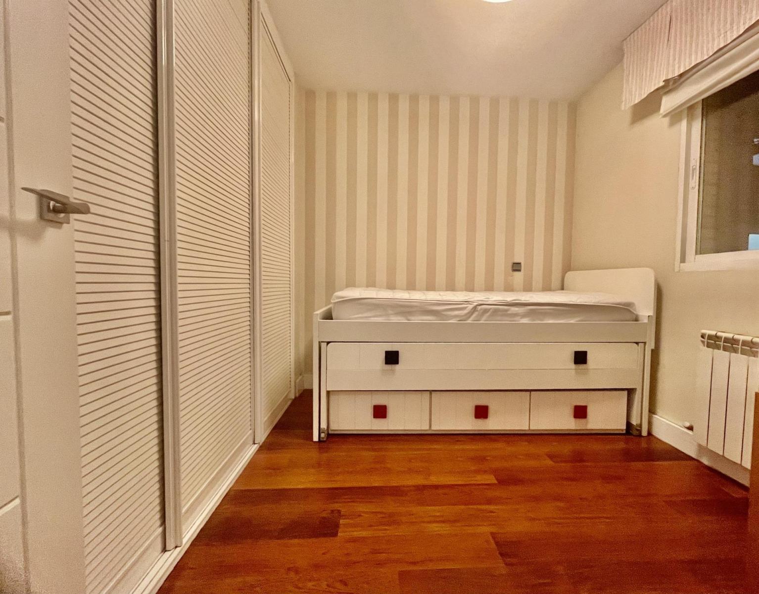 Flat for Sale in Madrid
