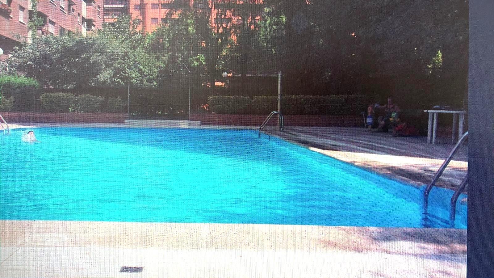 Flat for Sale in Madrid