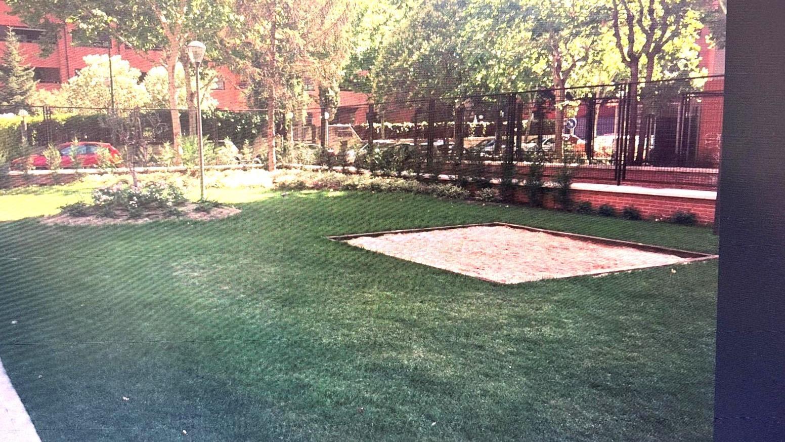 Flat for Sale in Madrid