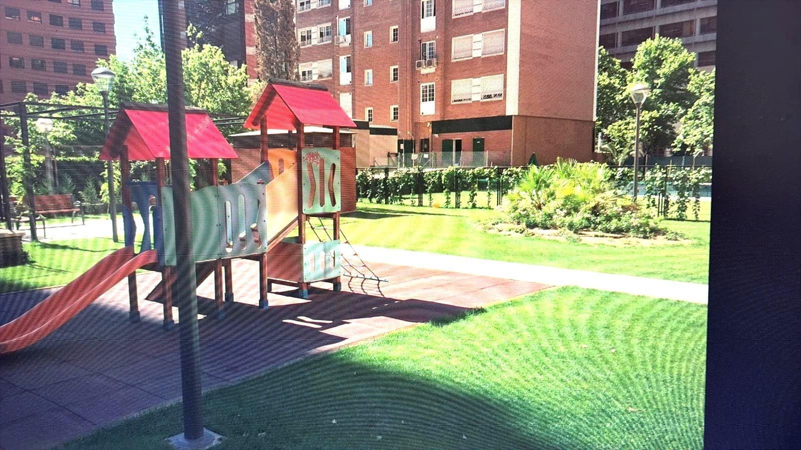 Flat for Sale in Madrid