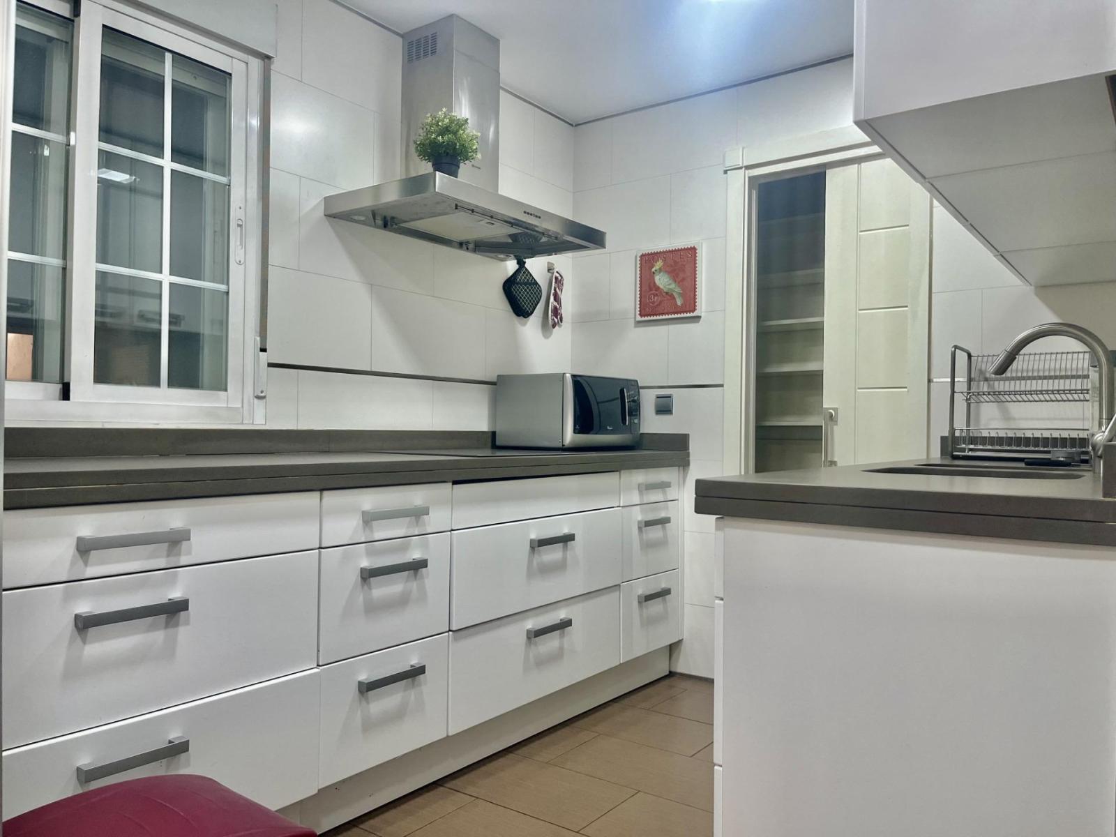 Flat for Sale in Madrid