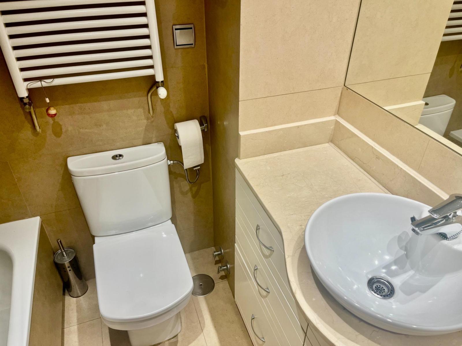 Flat for Sale in Madrid