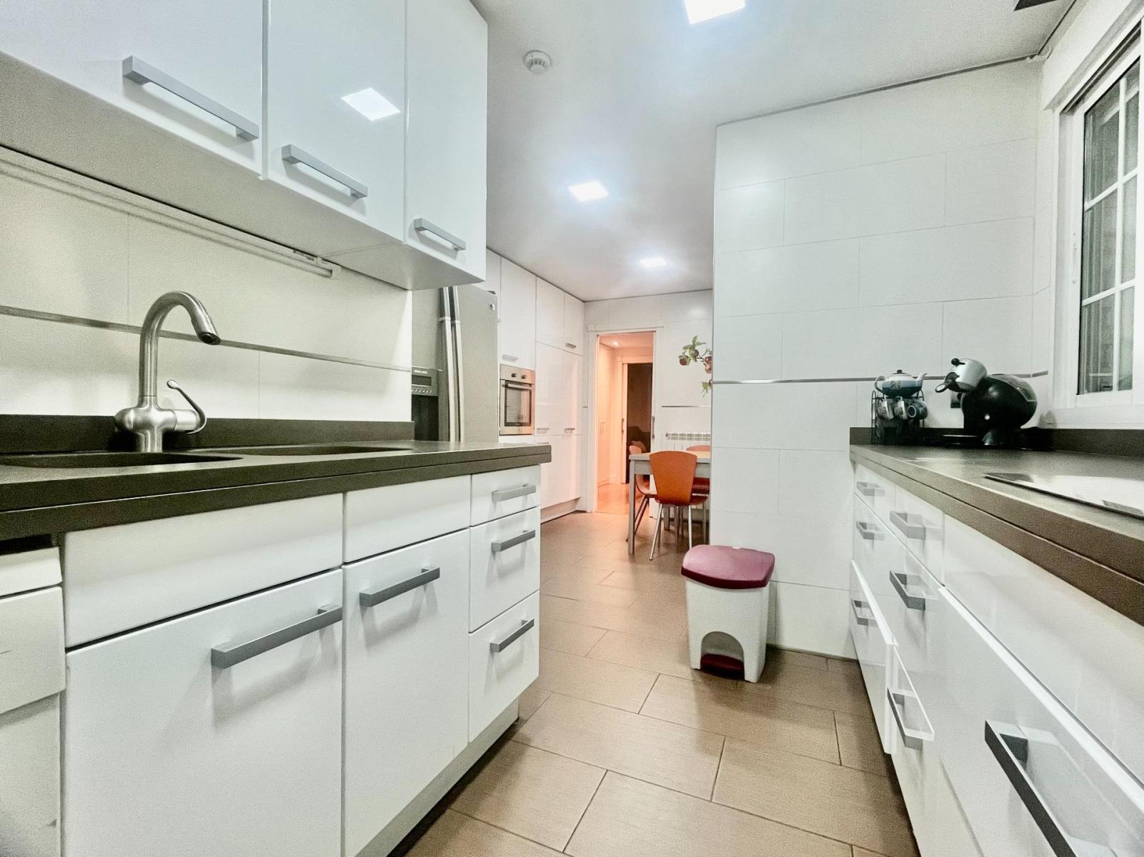 Flat for Sale in Madrid
