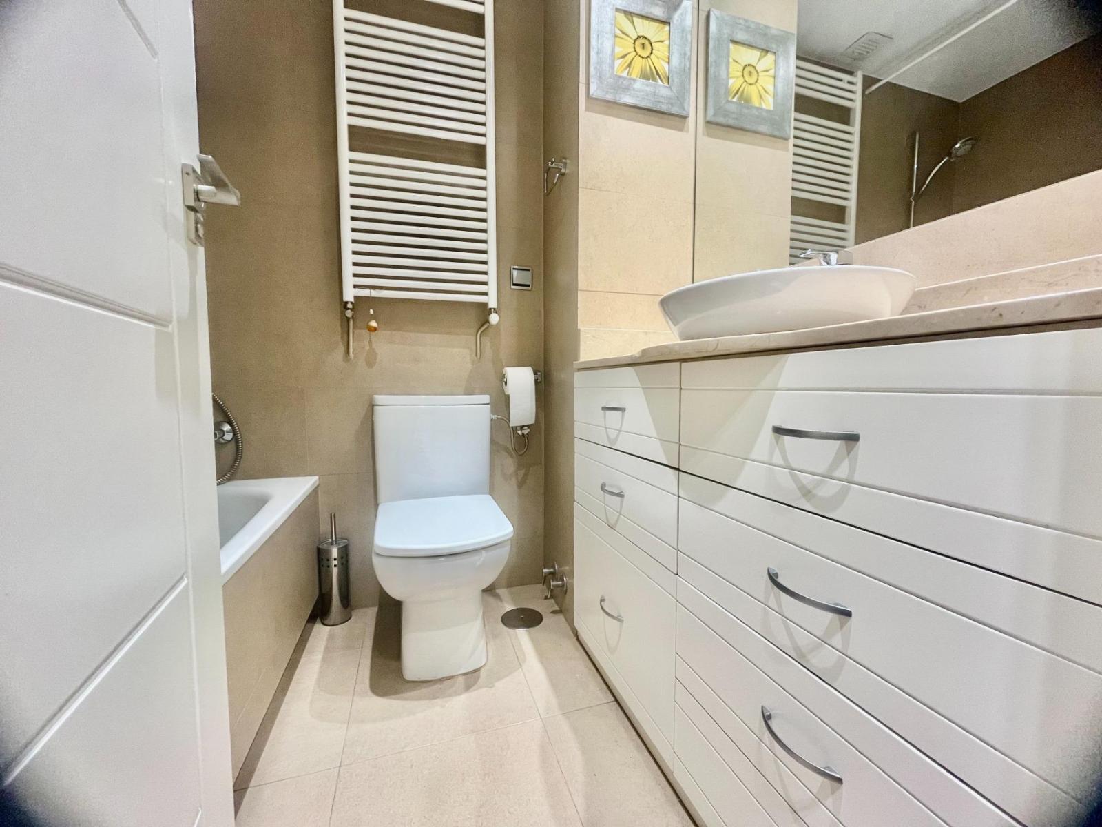 Flat for Sale in Madrid