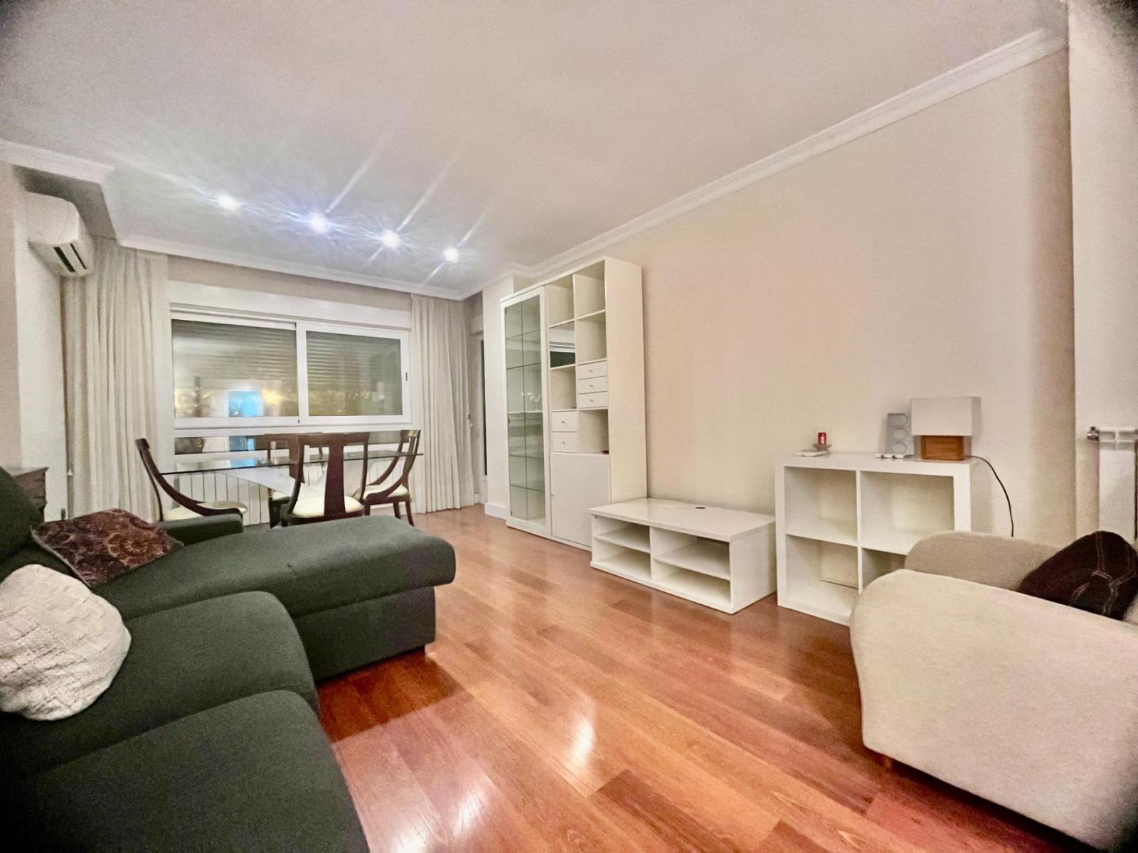 Flat for Sale in Madrid
