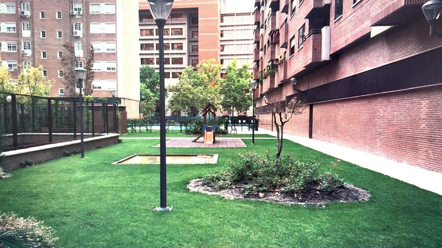 Flat for Sale in Madrid