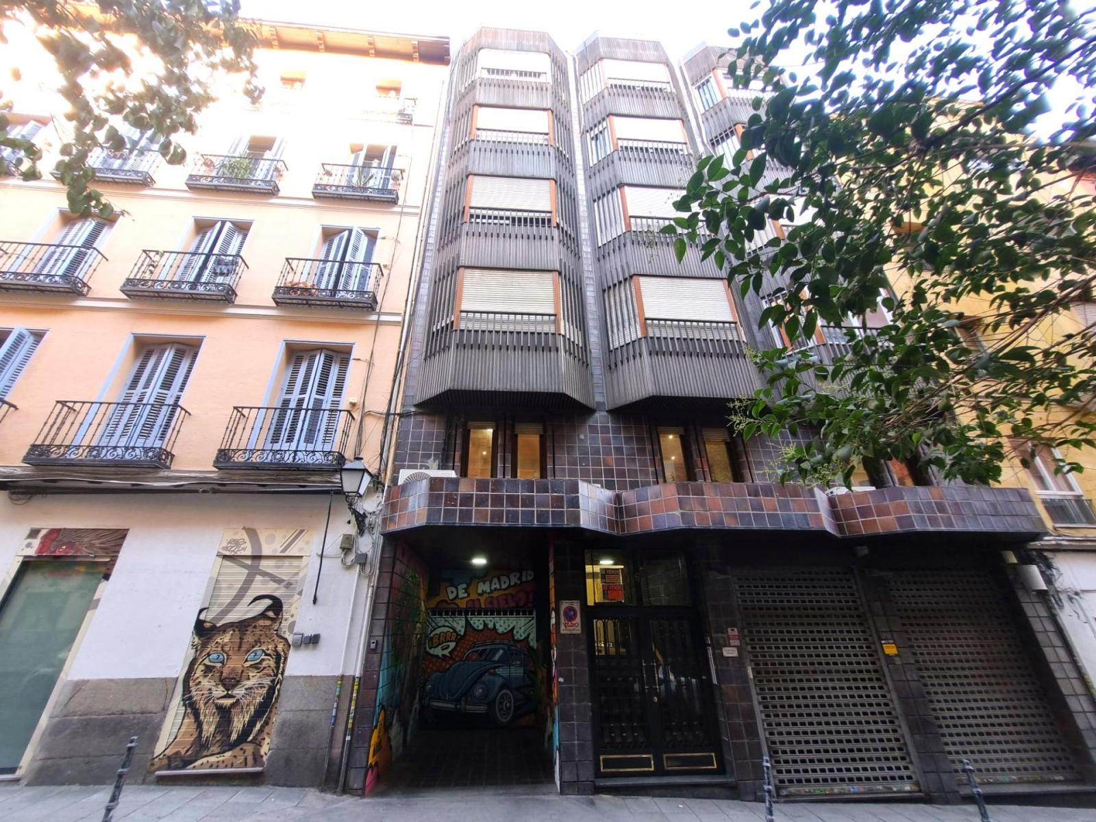 Garaje en Venta en Madrid