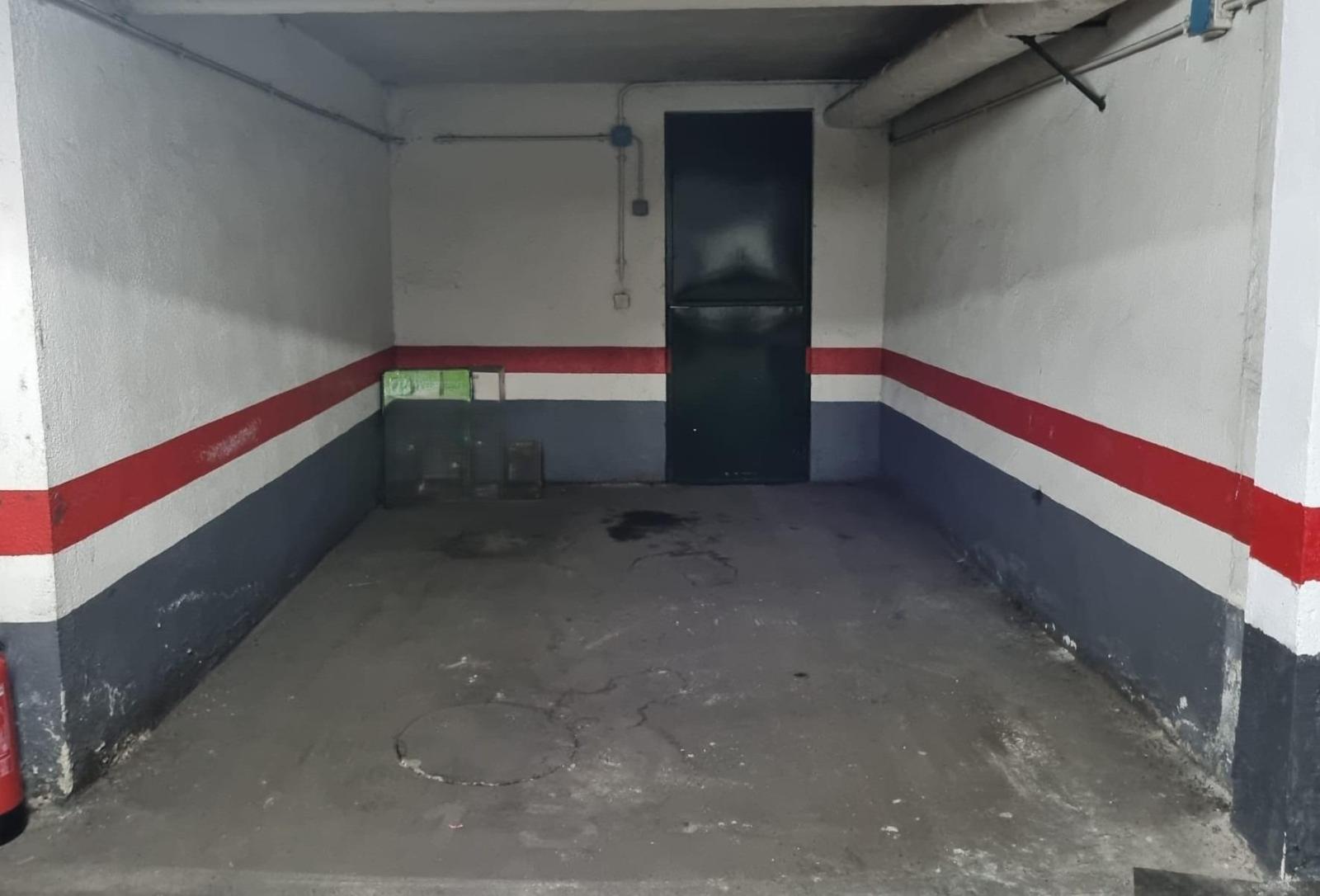 Garage for Sale in Madrid