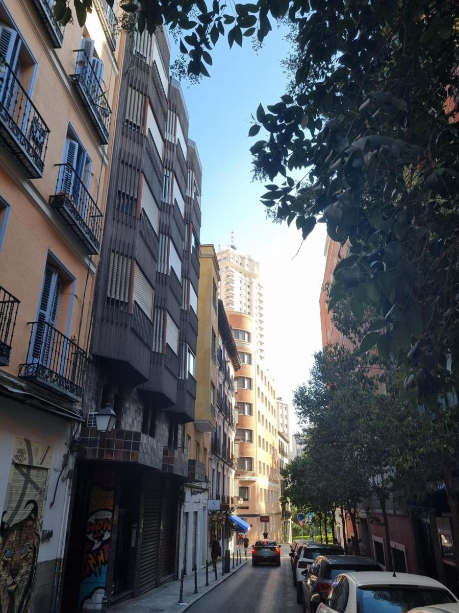 Garaje en Venta en Madrid