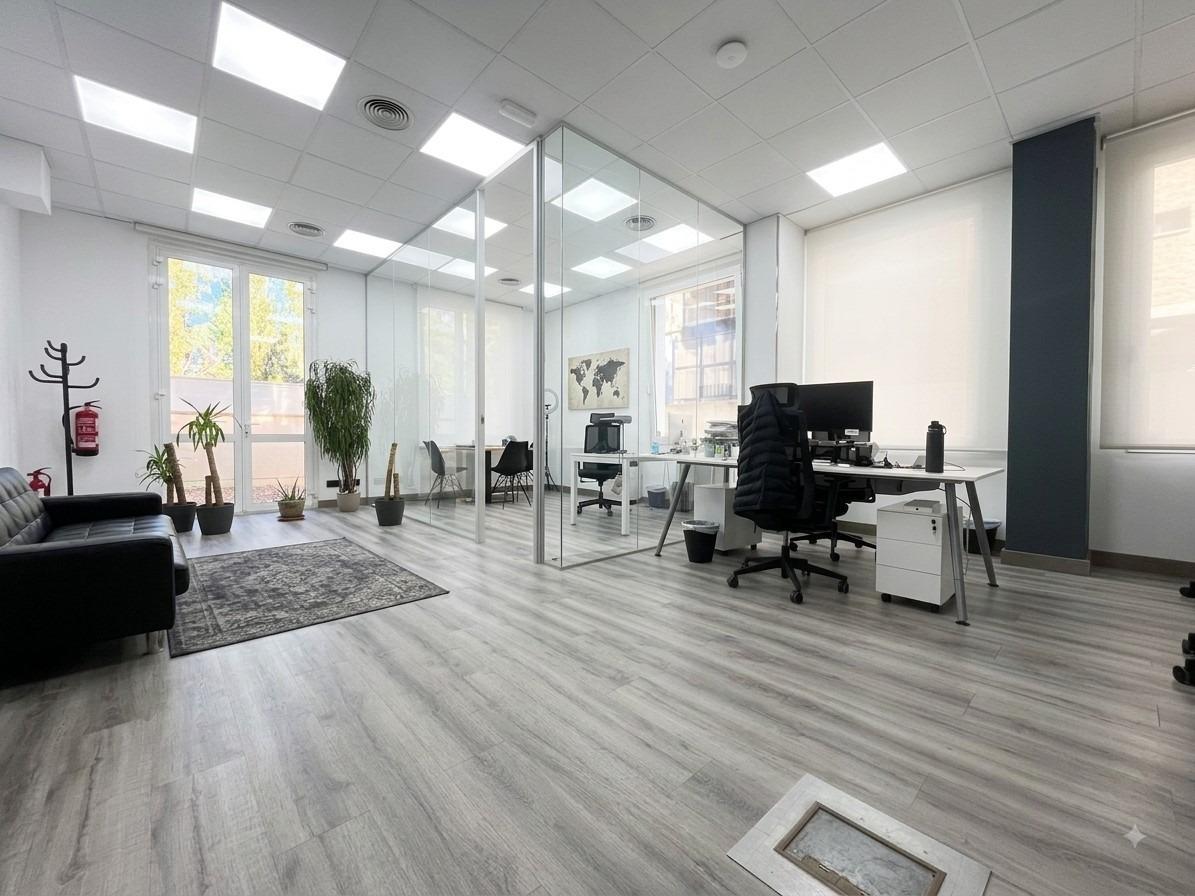 Premise for Rent in Madrid