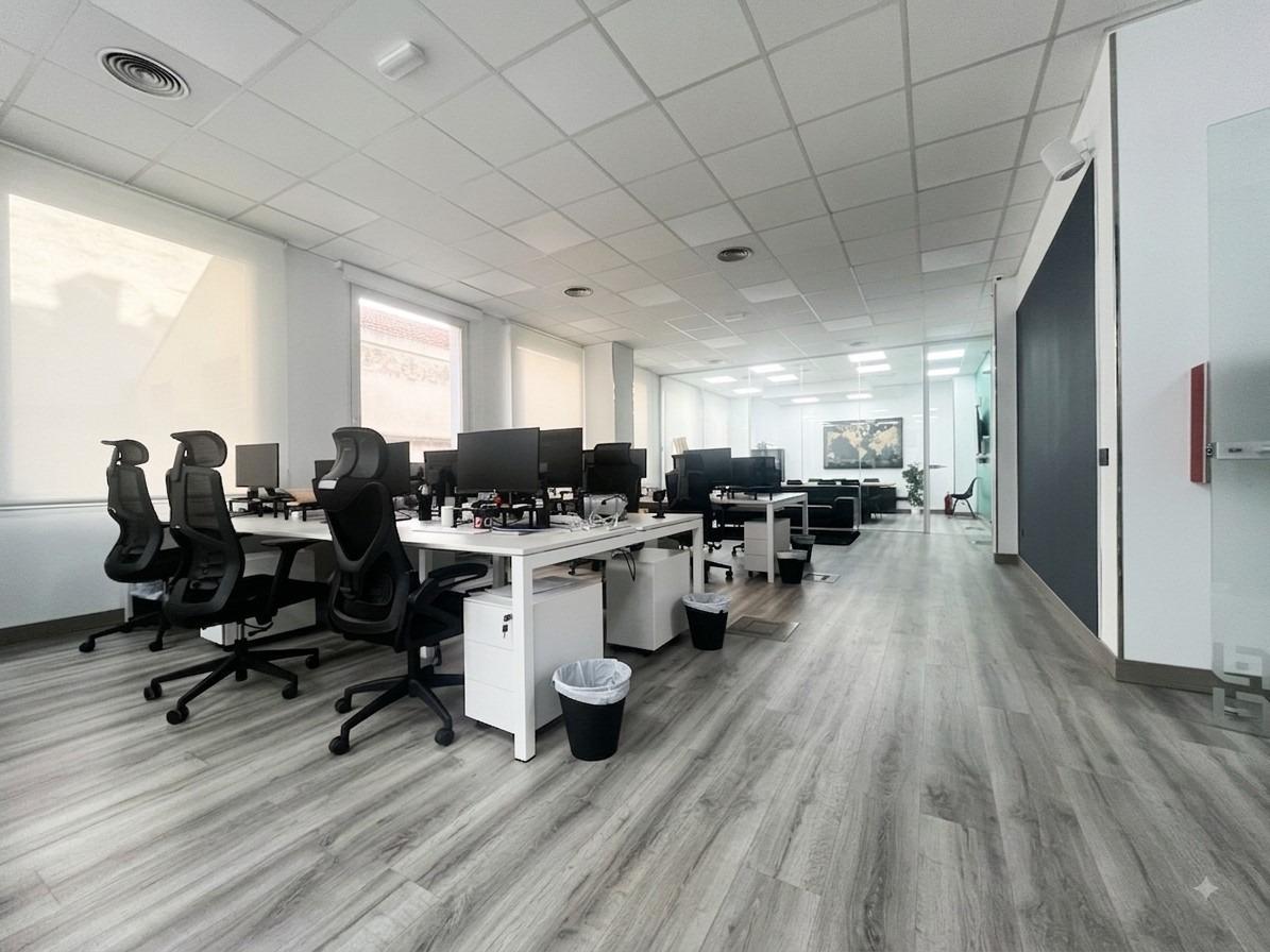 Premise for Rent in Madrid