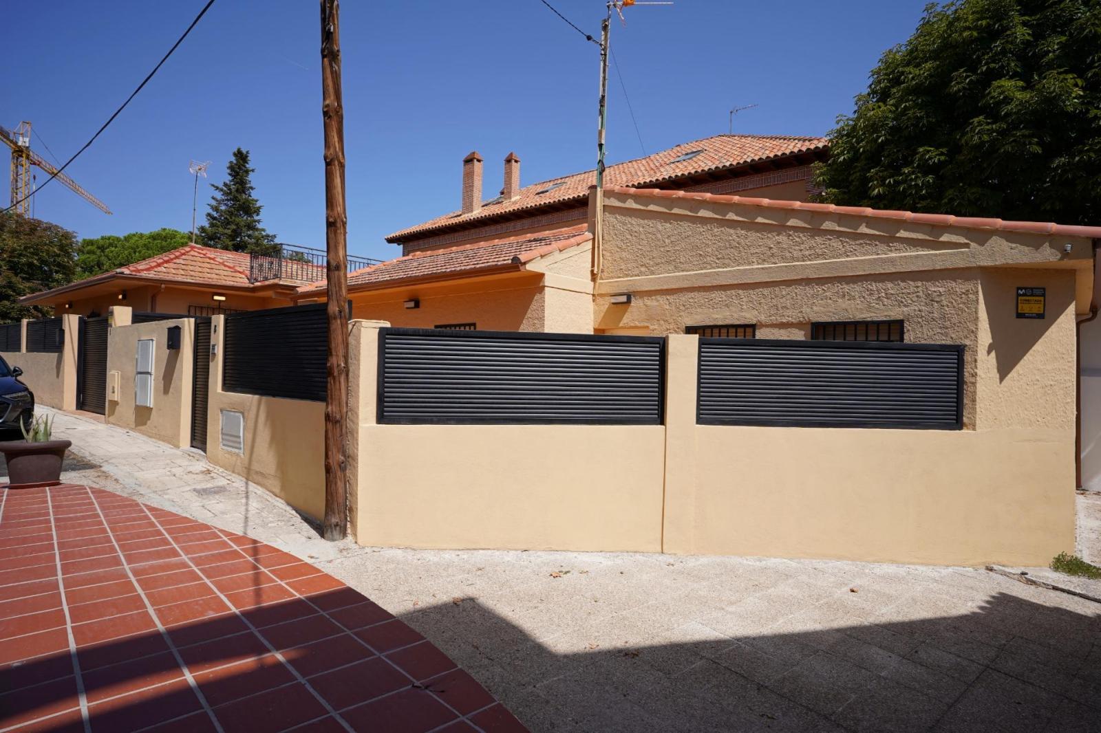 Chalet for Rent in Pozuelo de Alarcón