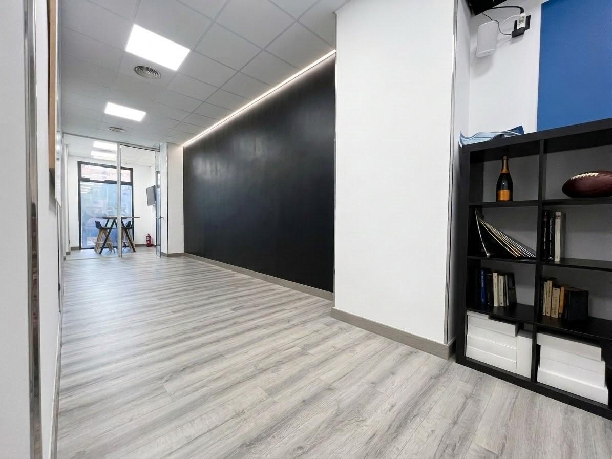Premise for Rent in Madrid