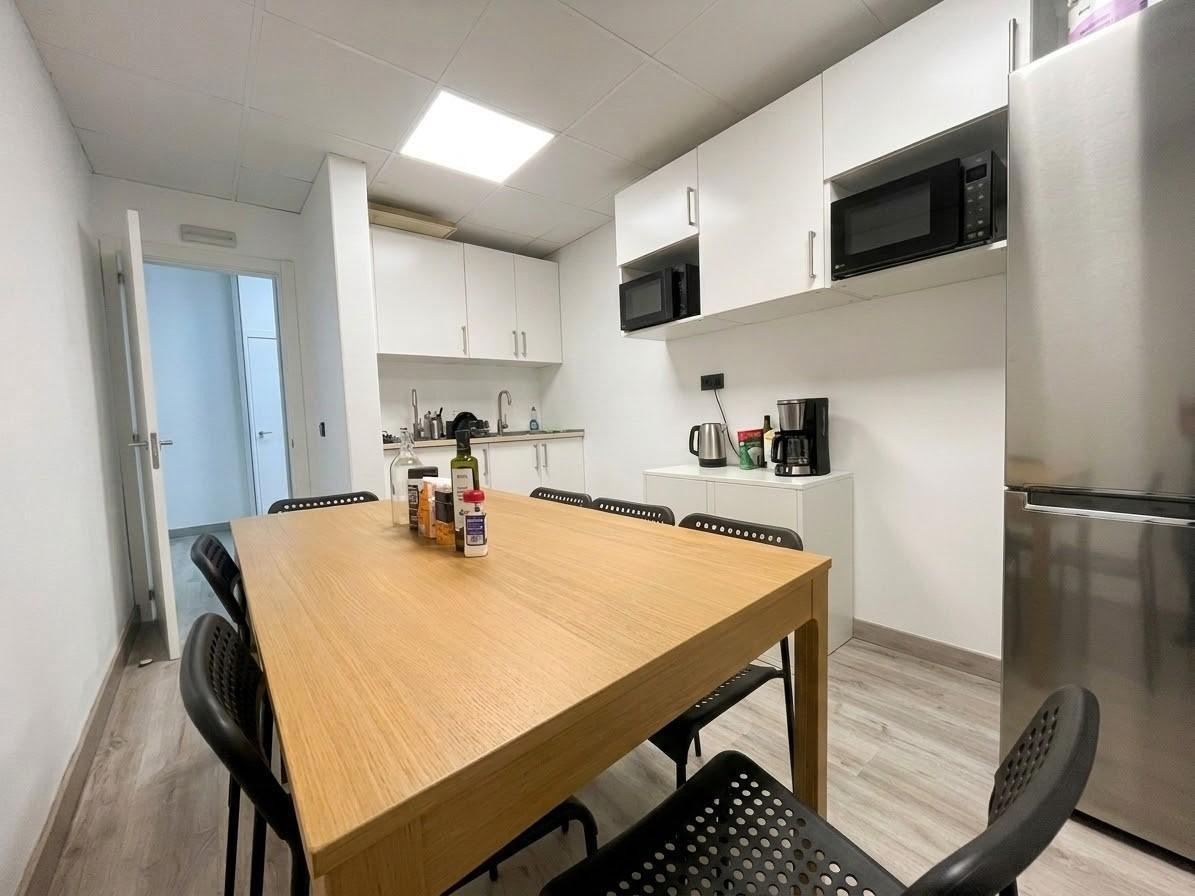 Premise for Rent in Madrid