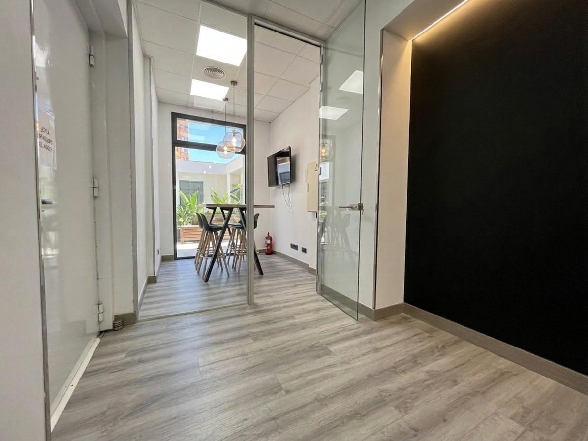 Premise for Rent in Madrid