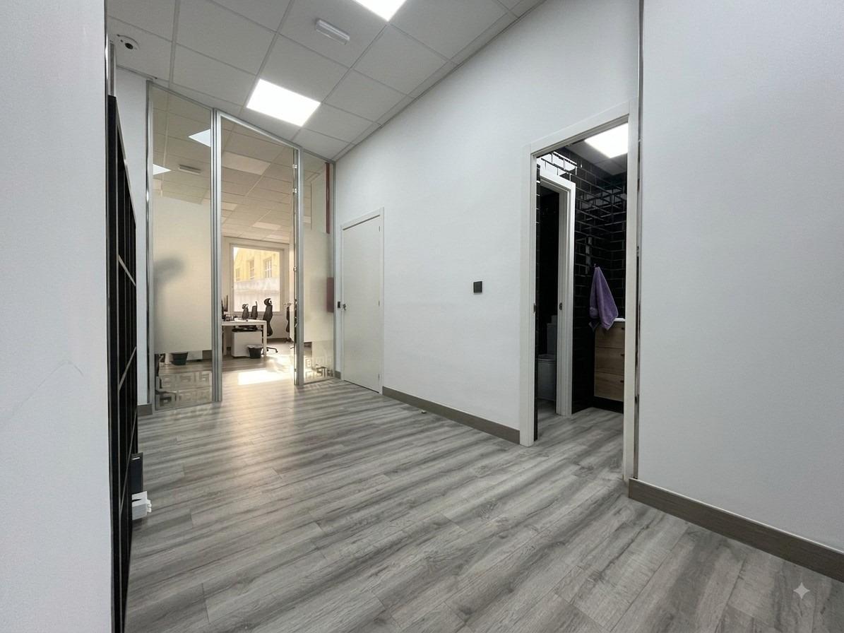Premise for Rent in Madrid
