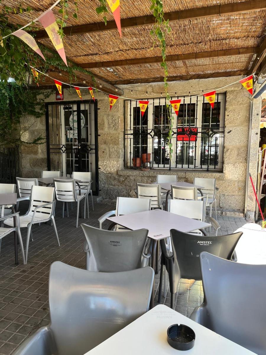 Premise for Sale in Zarzalejo