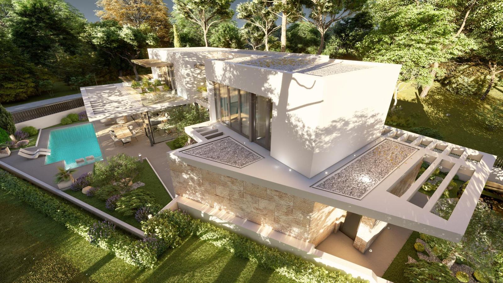 Chalet for Sale in Las Rozas de Madrid