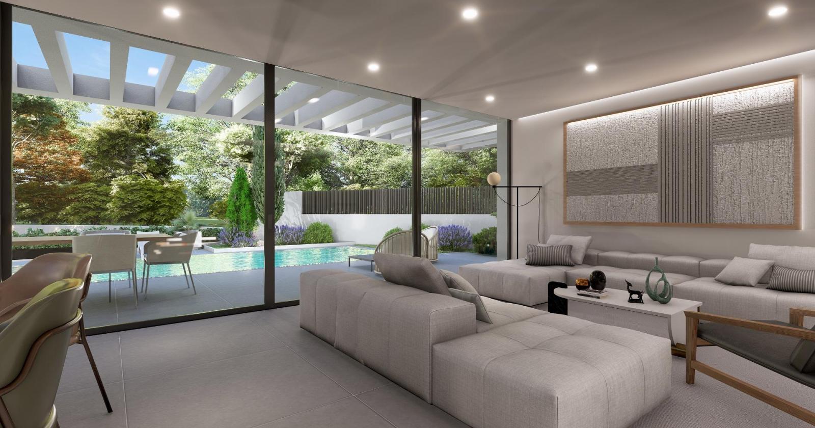 Chalet for Sale in Las Rozas de Madrid