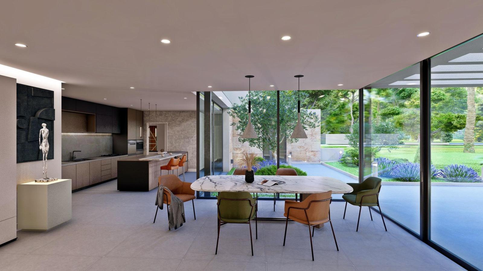Chalet for Sale in Las Rozas de Madrid