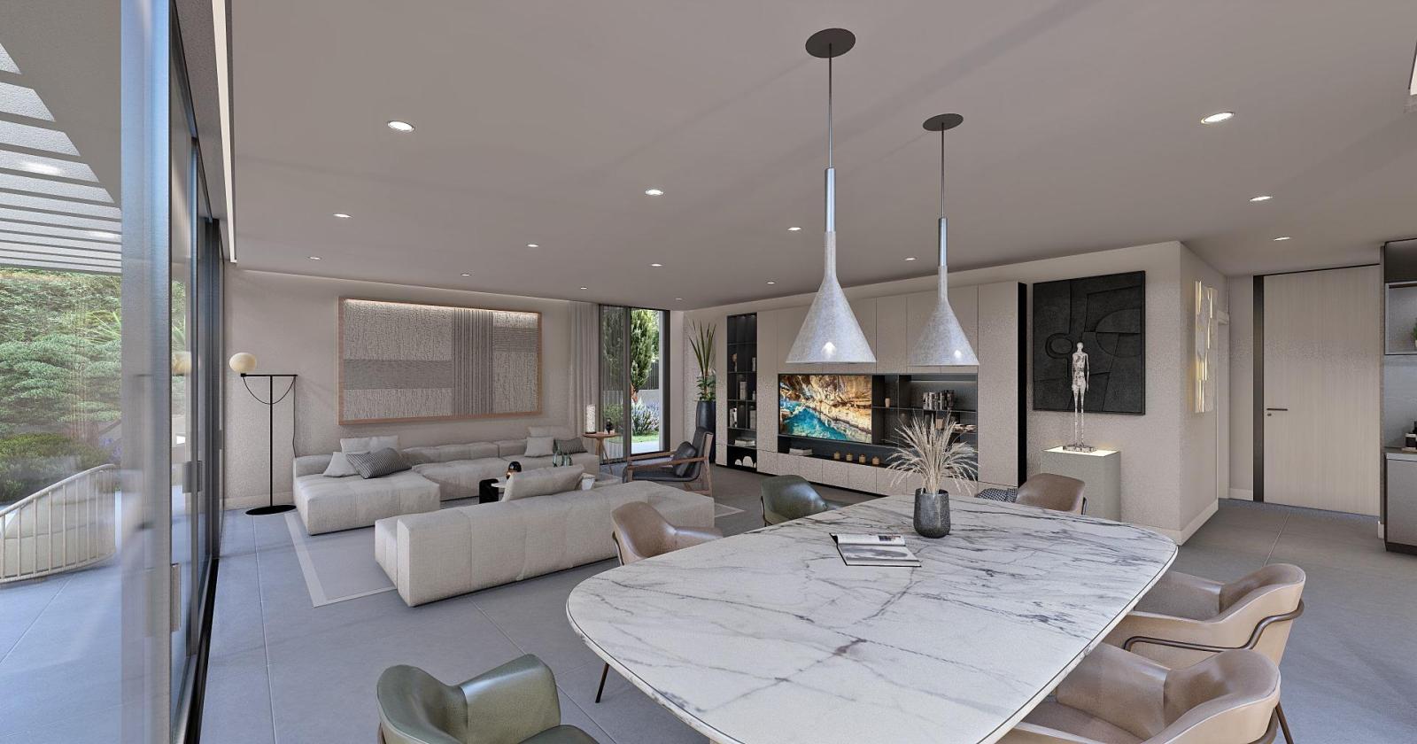 Chalet for Sale in Las Rozas de Madrid