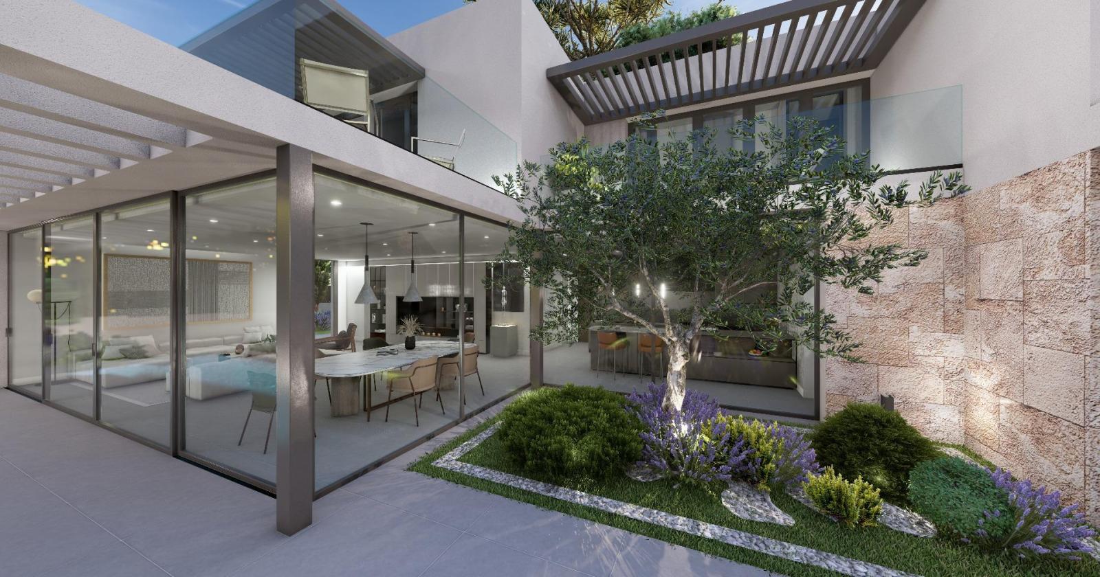 Chalet for Sale in Las Rozas de Madrid