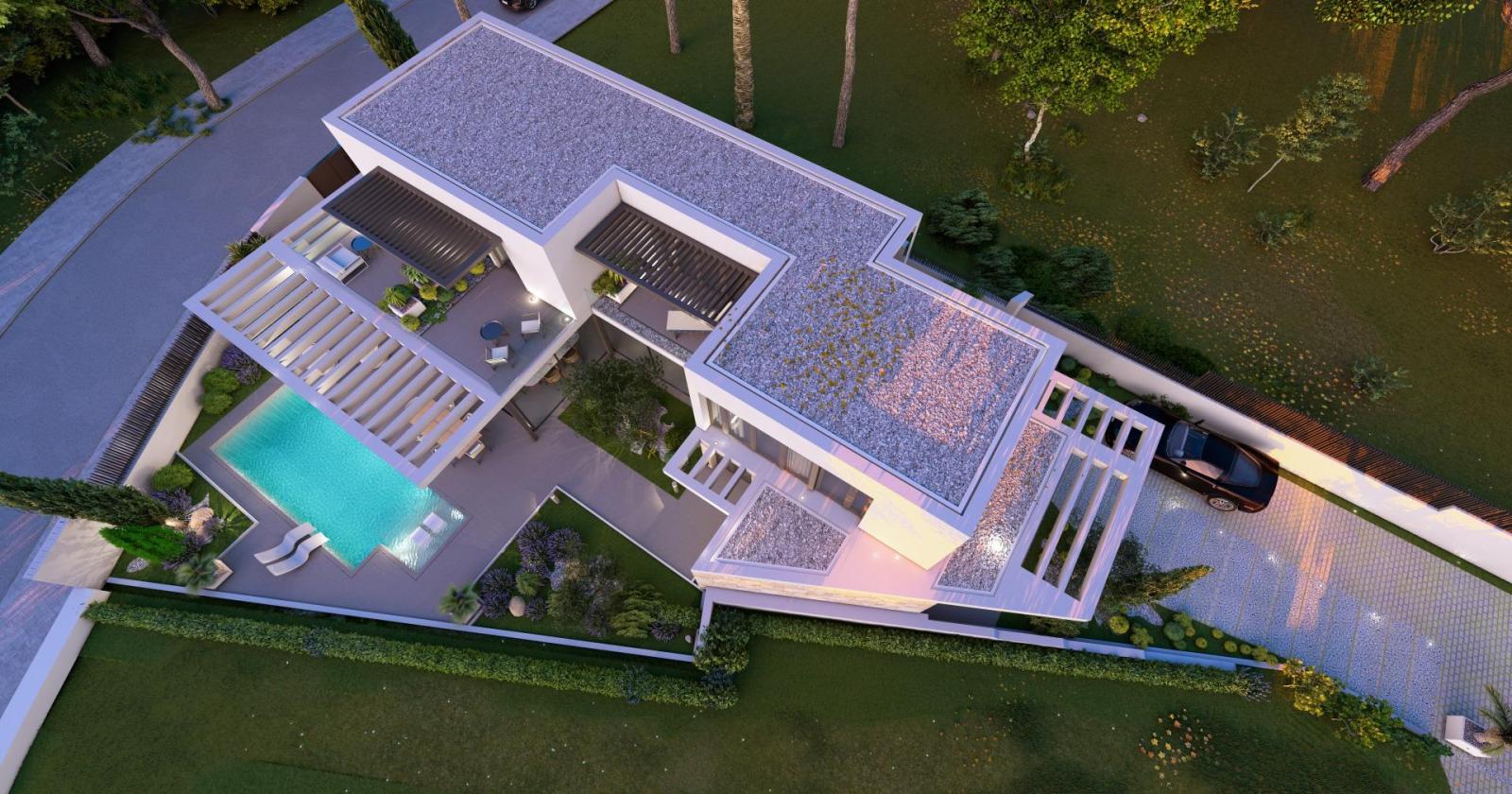 Chalet for Sale in Las Rozas de Madrid