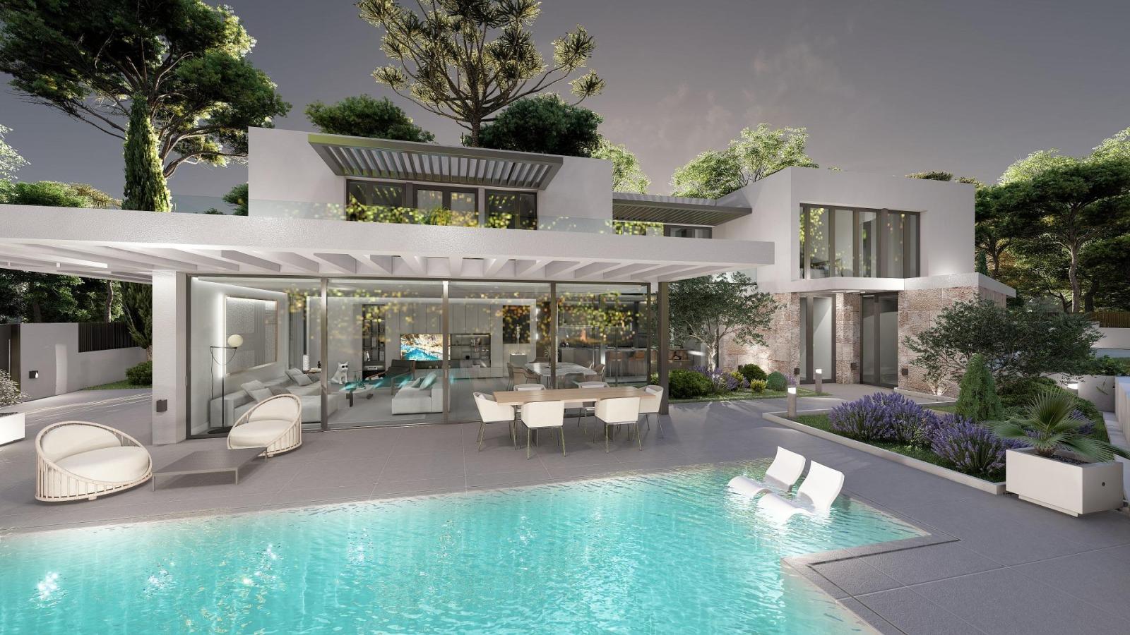 Chalet for Sale in Las Rozas de Madrid
