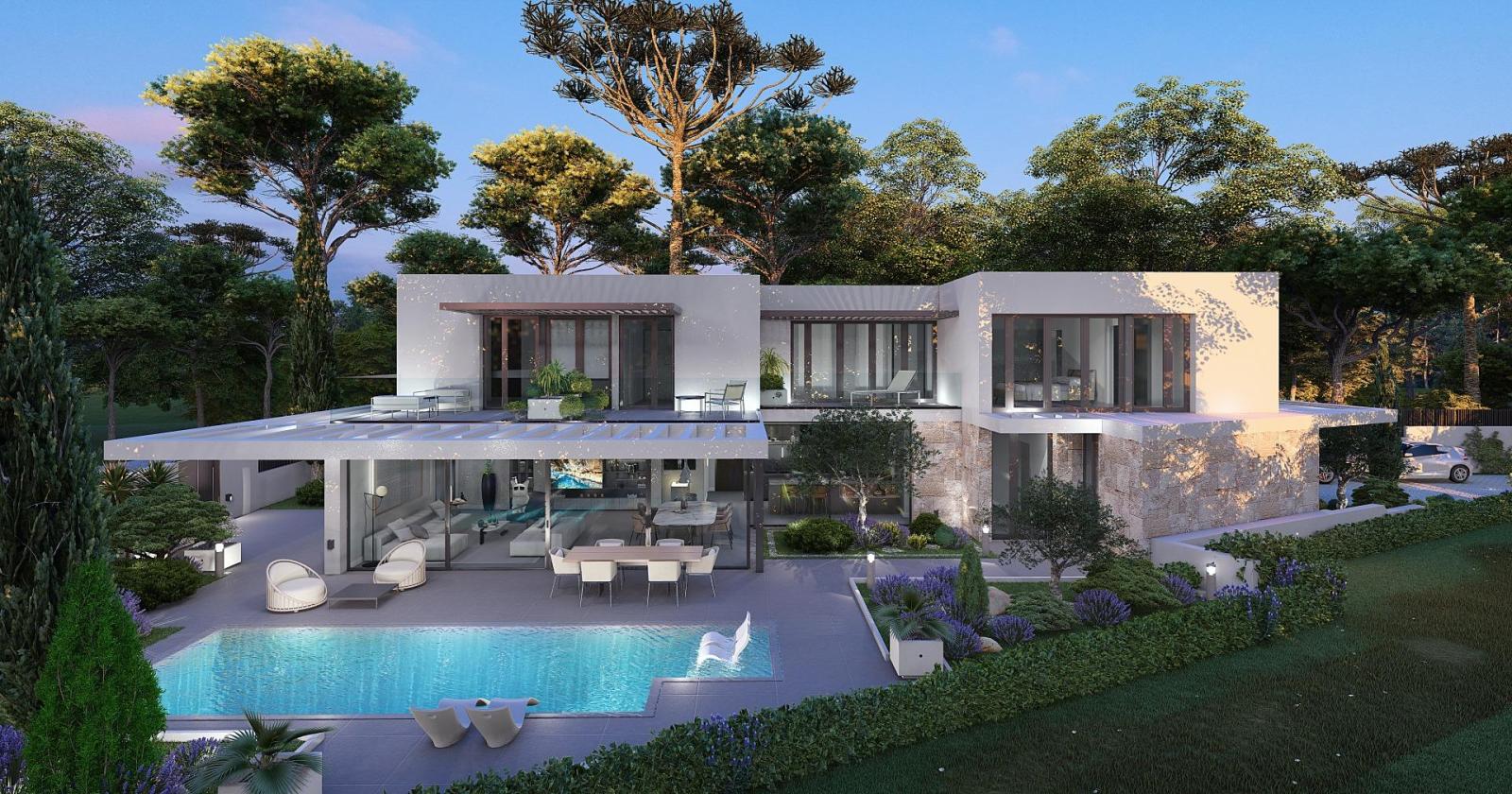 Chalet for Sale in Las Rozas de Madrid