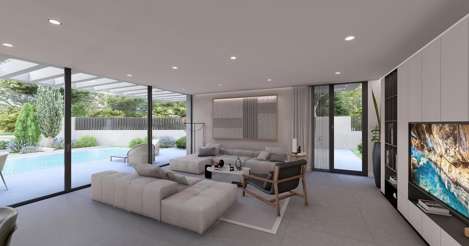 Chalet for Sale in Las Rozas de Madrid