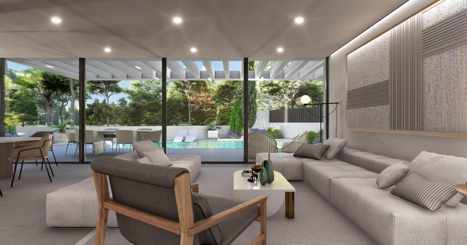 Chalet for Sale in Las Rozas de Madrid