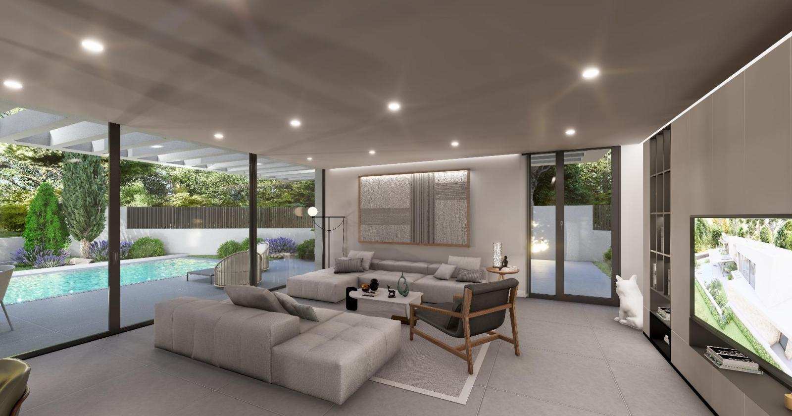 Chalet for Sale in Las Rozas de Madrid