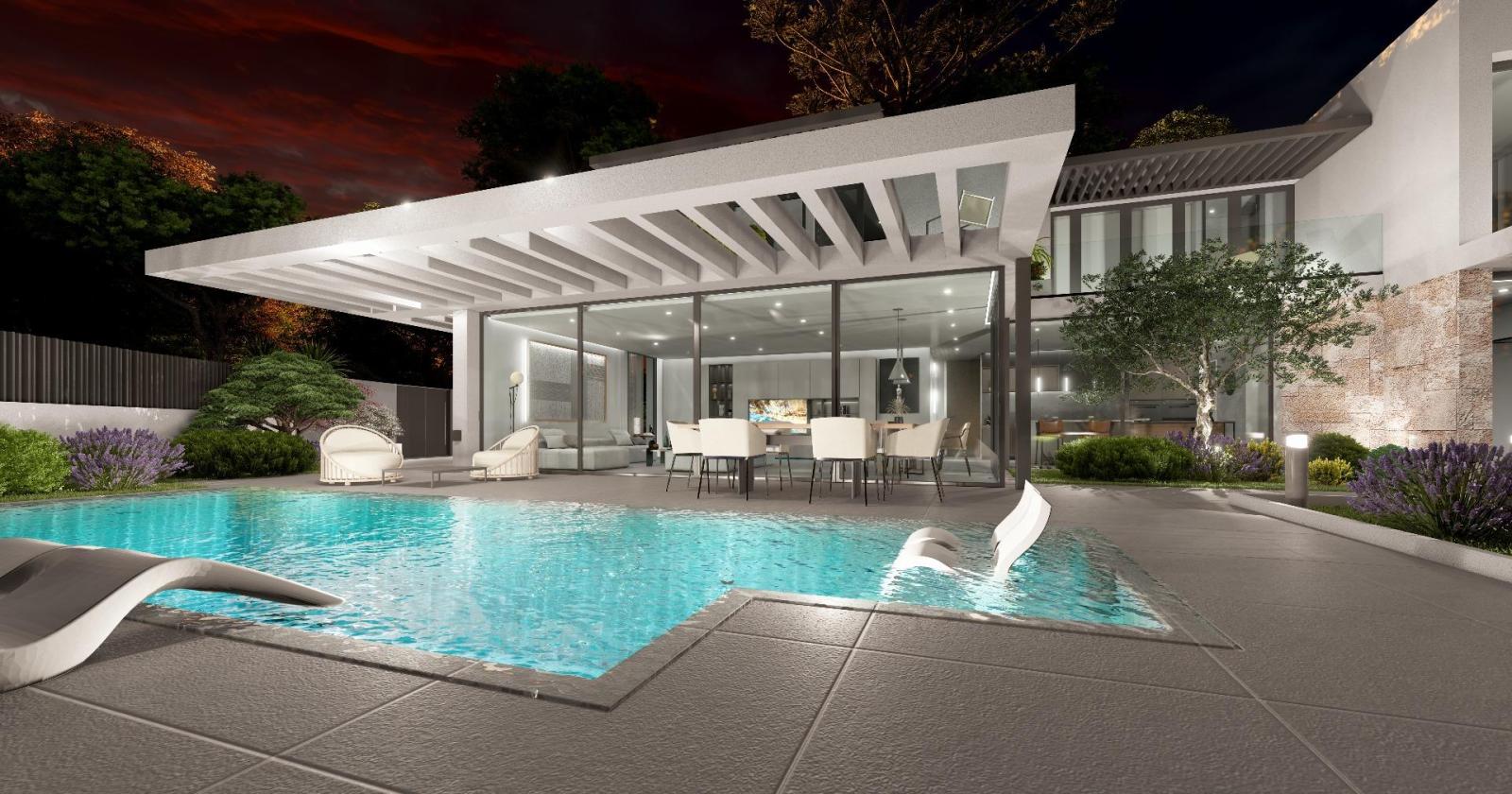 Chalet for Sale in Las Rozas de Madrid