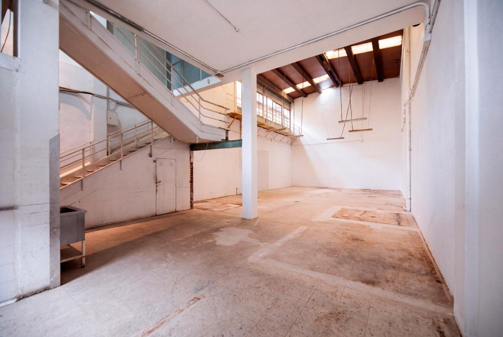 Industrial Unit for Sale in Alcorcón