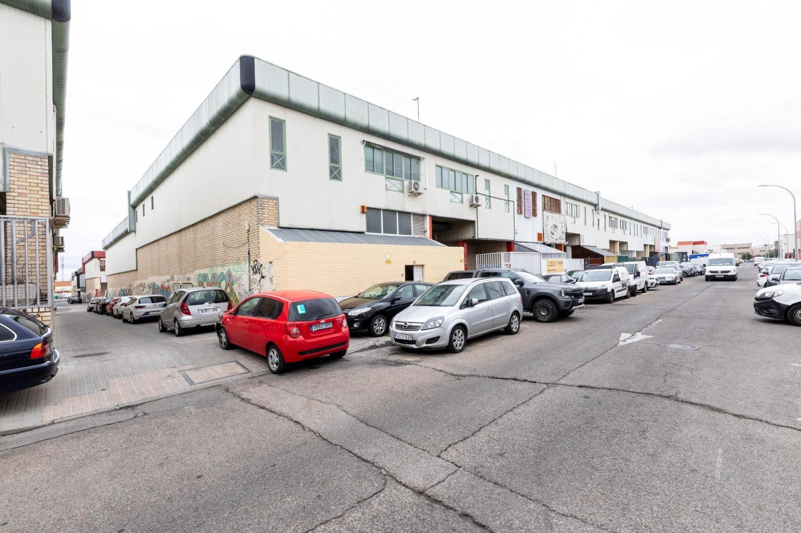 Industrial Unit for Sale in Alcorcón