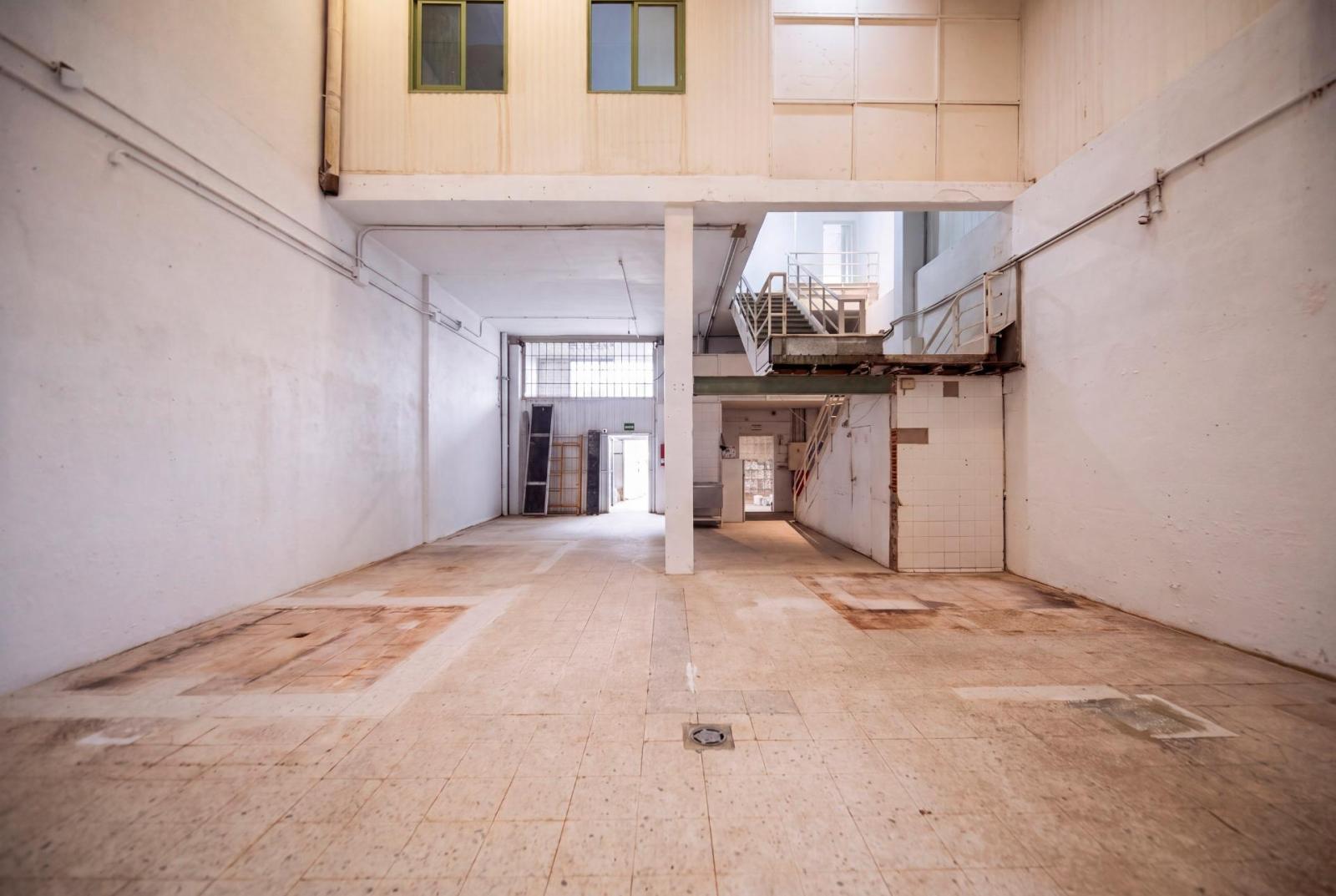 Industrial Unit for Sale in Alcorcón