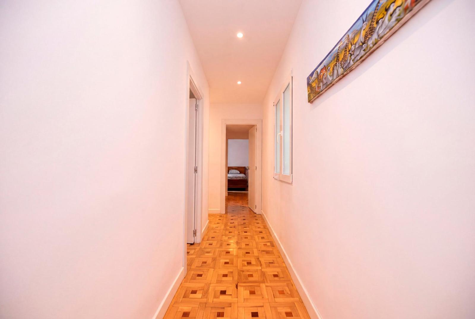Flat for Sale in Madrid