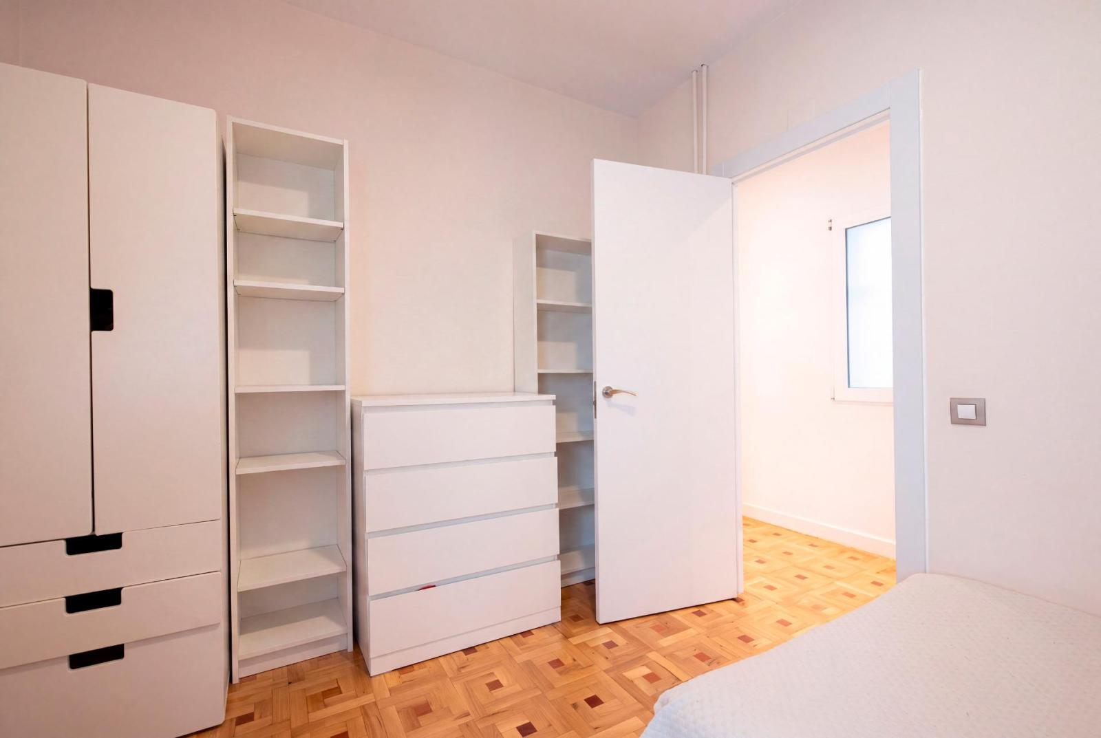 Flat for Sale in Madrid