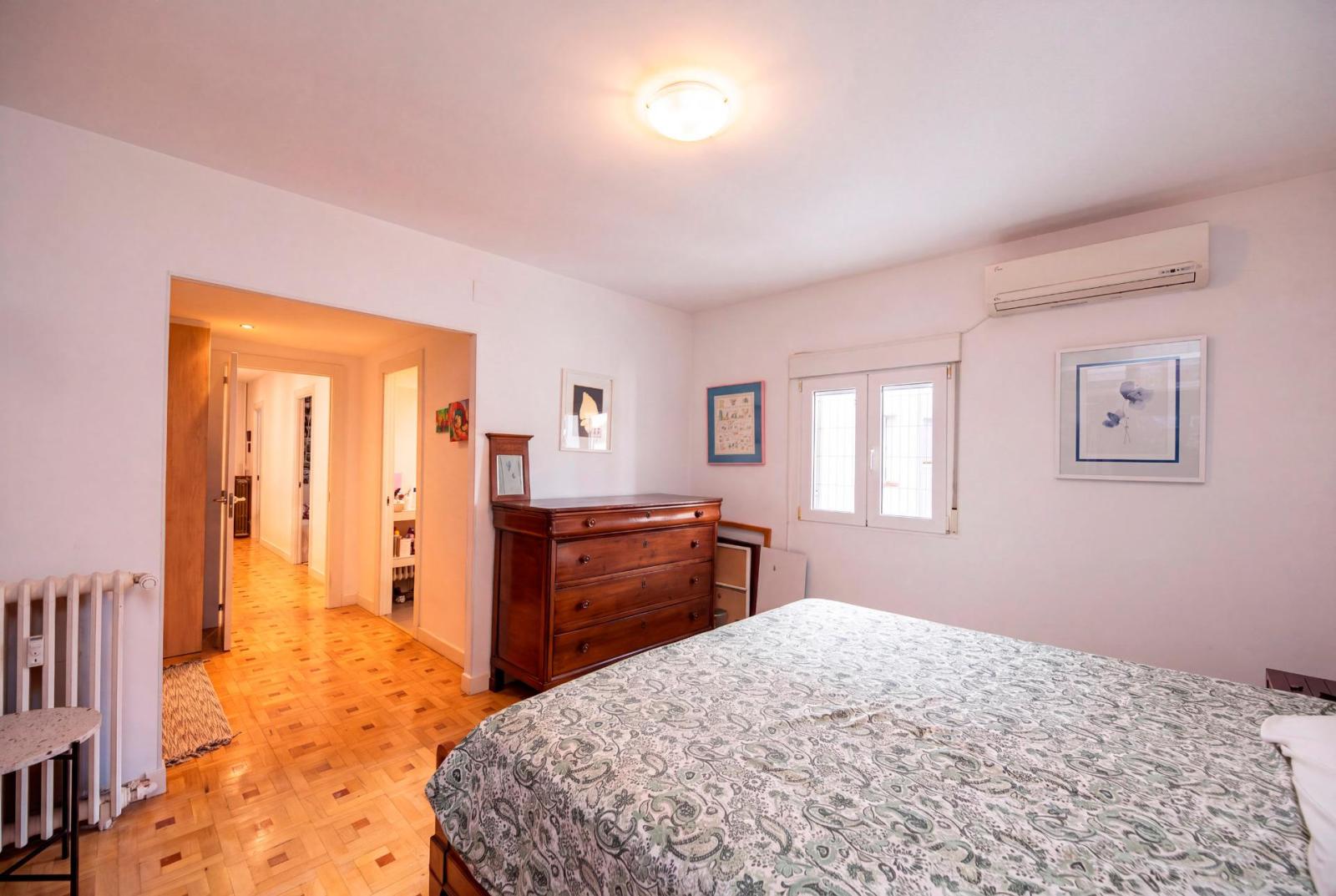 Flat for Sale in Madrid