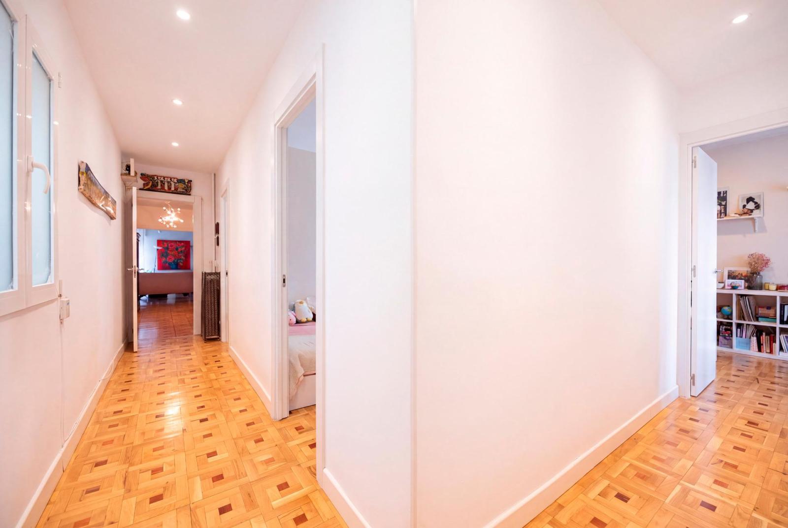 Flat for Sale in Madrid