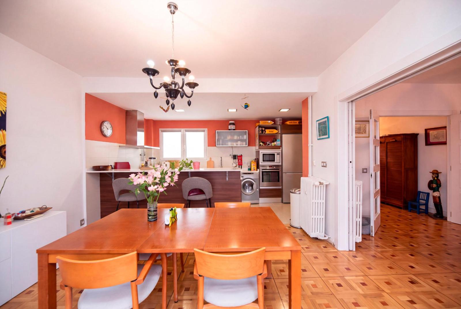 Flat for Sale in Madrid