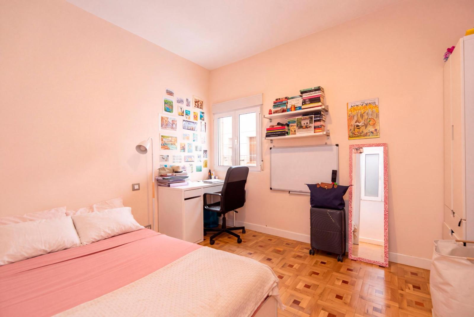 Flat for Sale in Madrid