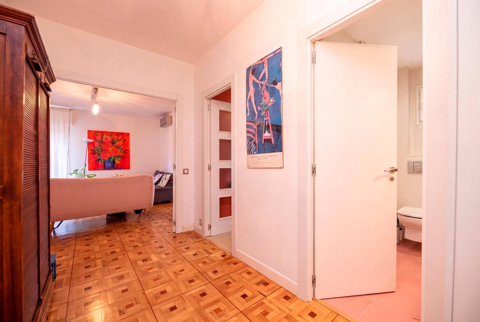 Flat for Sale in Madrid