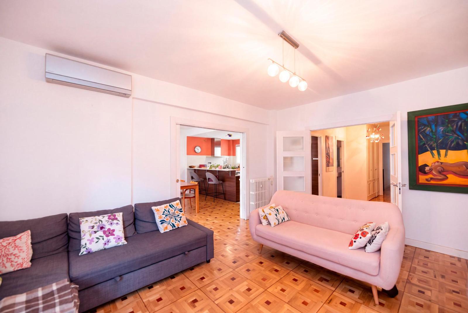 Flat for Sale in Madrid